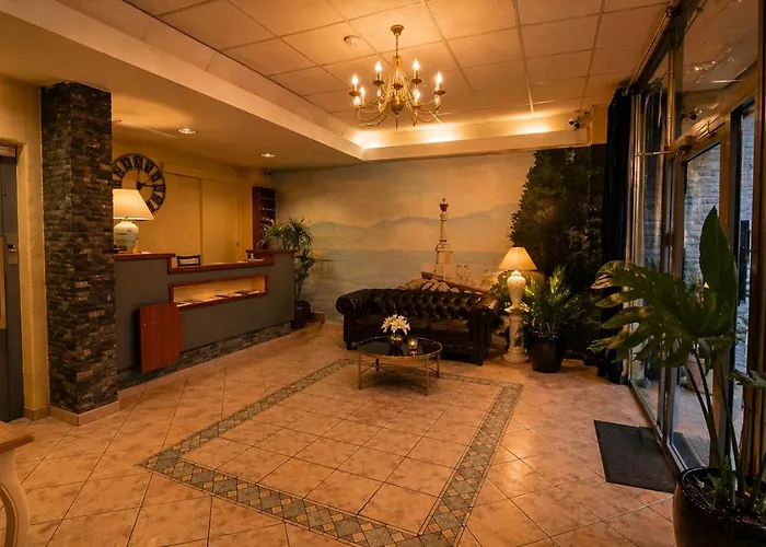 Hotel Du Palais