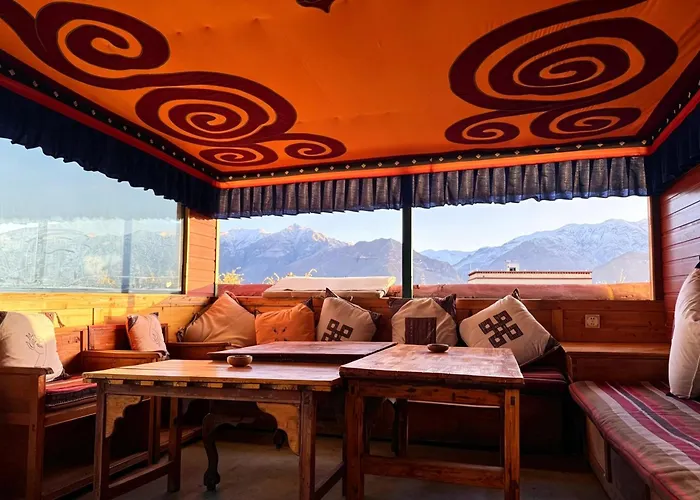 Shambhala Palace Hotel
