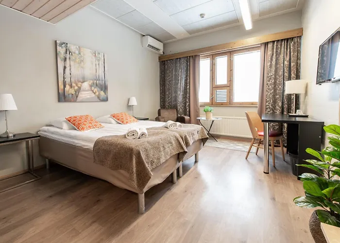 Hotelli Viikinhovi