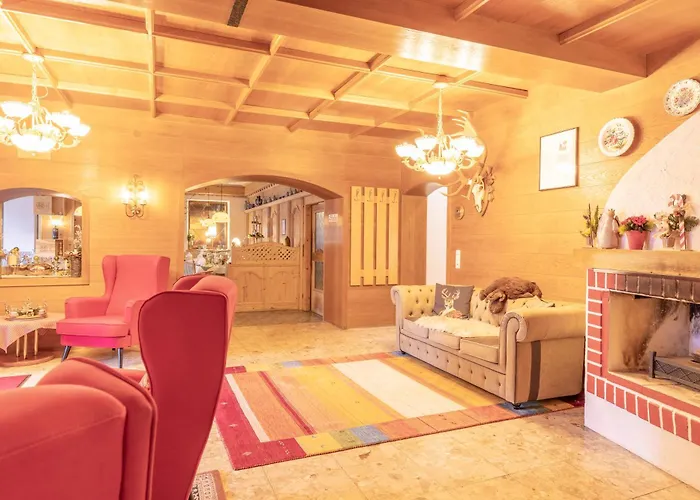 Bergidyll & Hotel Trofana