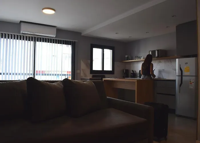 Departamentos Y Hoteles C&R Con Pileta Cubierta