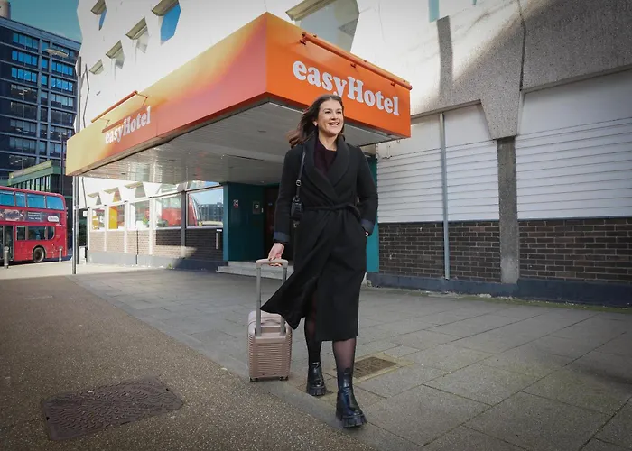 Easyhotel Croydon