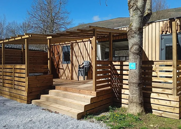 Camping La Marmotte