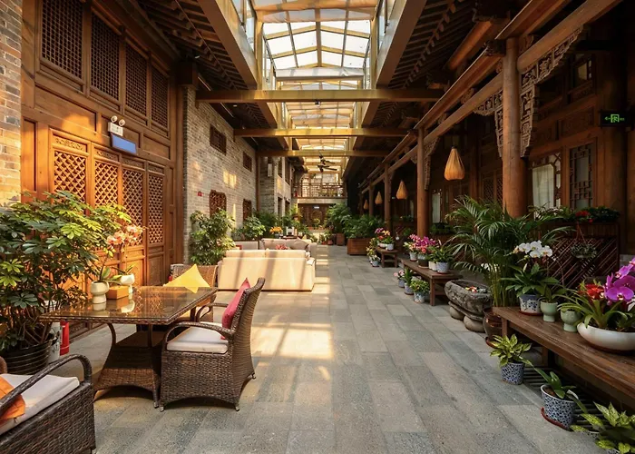 Water Hotel, Pingyao