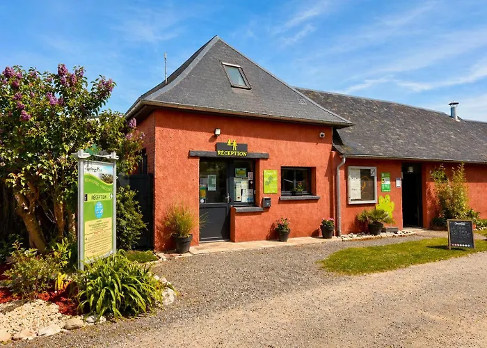 Camping De La Baie-Baie De Somme-Sites Et Paysages