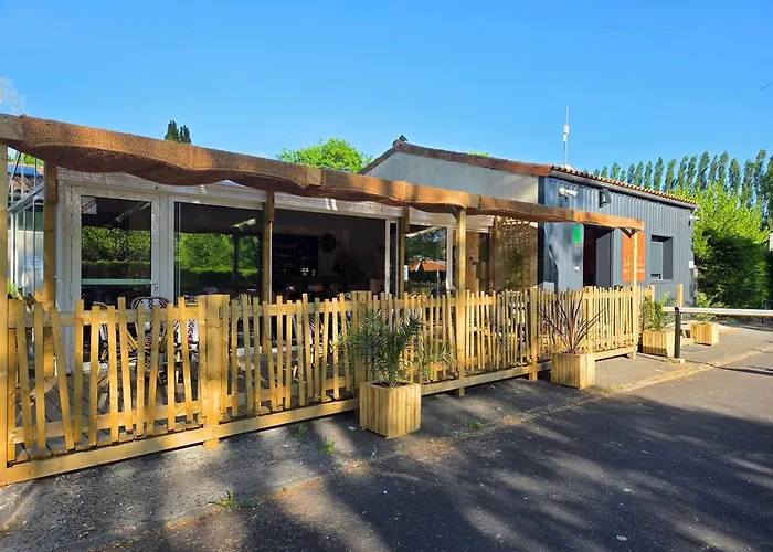 Camping Val De Boutonne