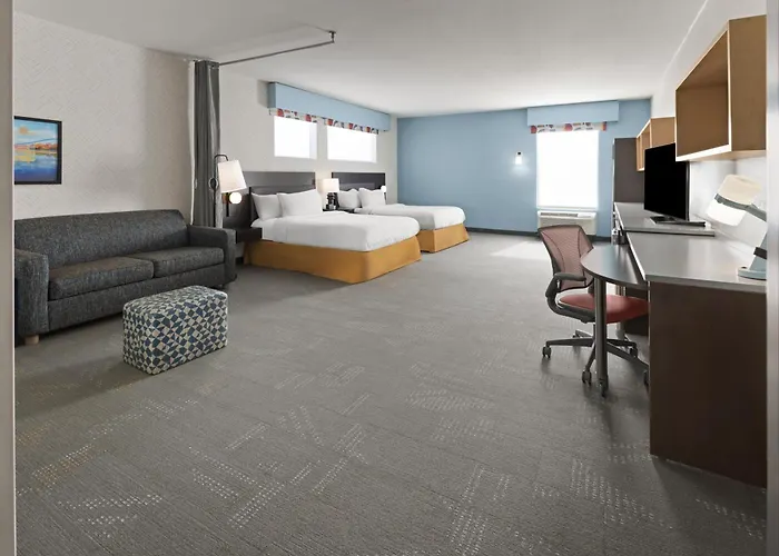 Home2 Suites By Hilton Meridian