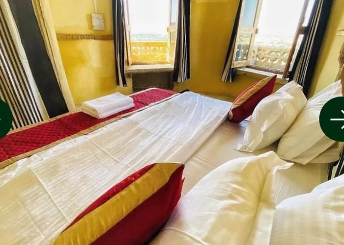 Hotel Desert