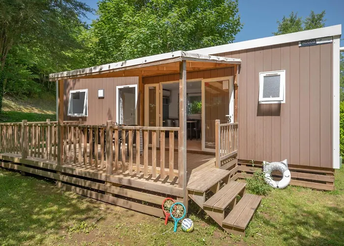 Camping Capfun La Breteche