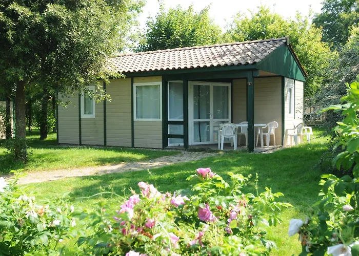 Camping Capfun La Breteche