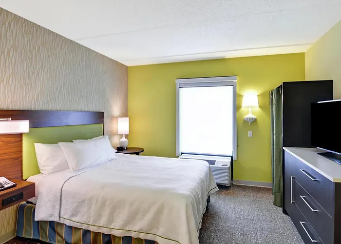 Home2 Suites By Hilton Dickson City Scranton