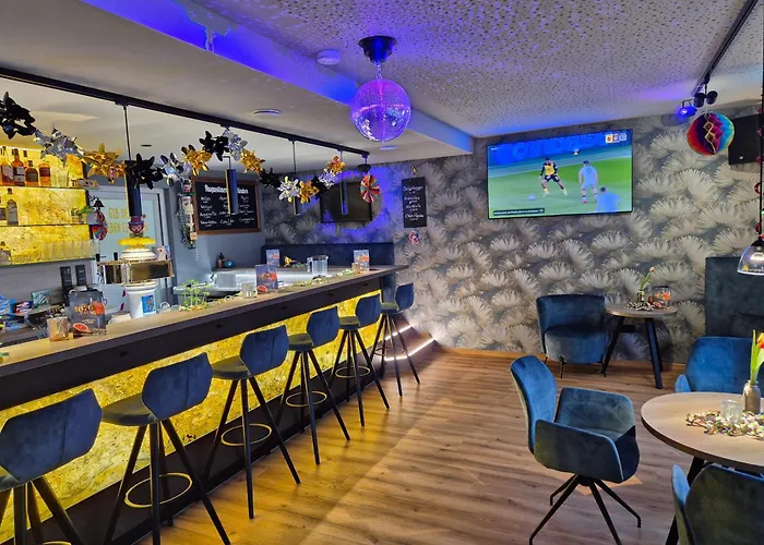 Hotel-Restaurant Straussen Harburg 