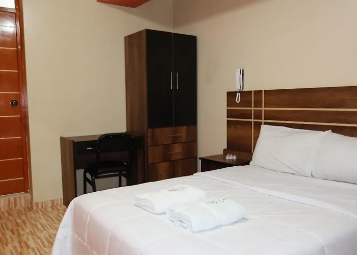 Hotel Balcones Plaza Cajamarca