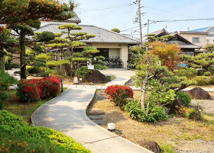 Kansai Airport Hotel Pine Villa