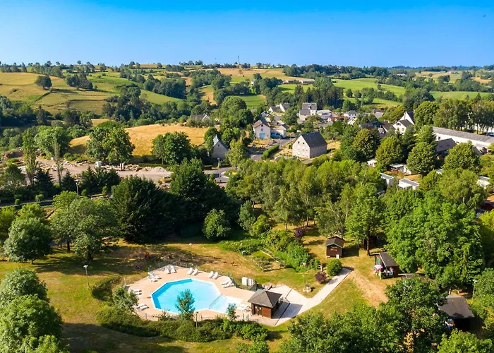 Camping De Tauves