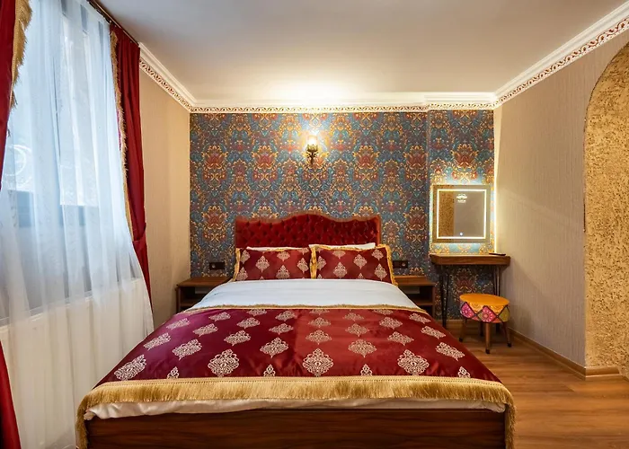 Hanchi By Ottoman Suites