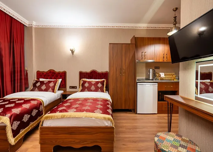 Hanchi By Ottoman Suites