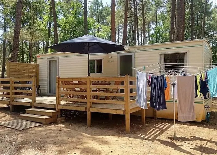 Camping Parc Saint Sauvayre