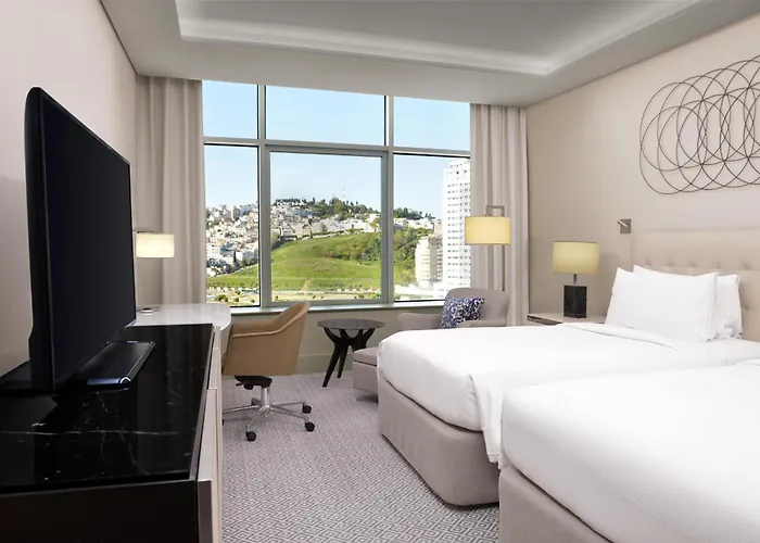 Hilton Tanger City Center