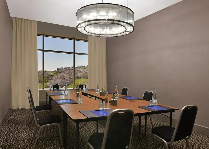 Hilton Tanger City Center