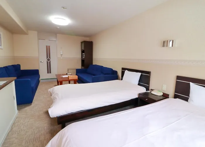 Hotel Angel Grandia Echigo Nakazato