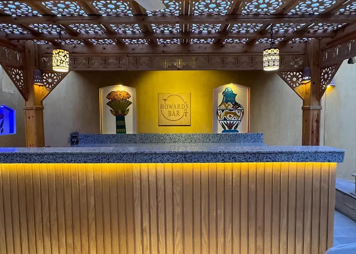 Jewel Howard Carter Hotel