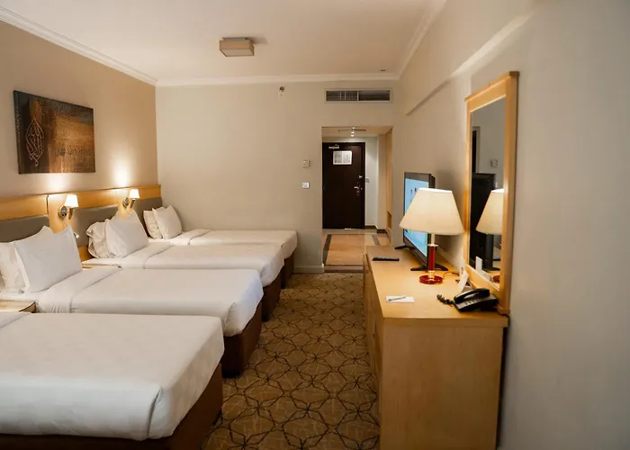 Saja By Warwick Madinah Hotel Medina