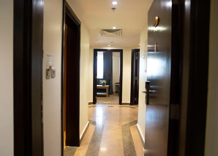 Saja By Warwick Madinah Hotel Medina