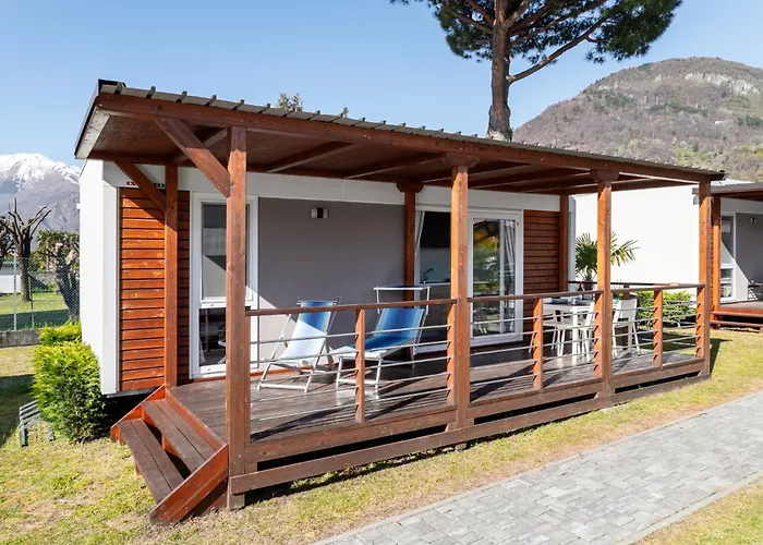 Camping Italia 90 Apartments