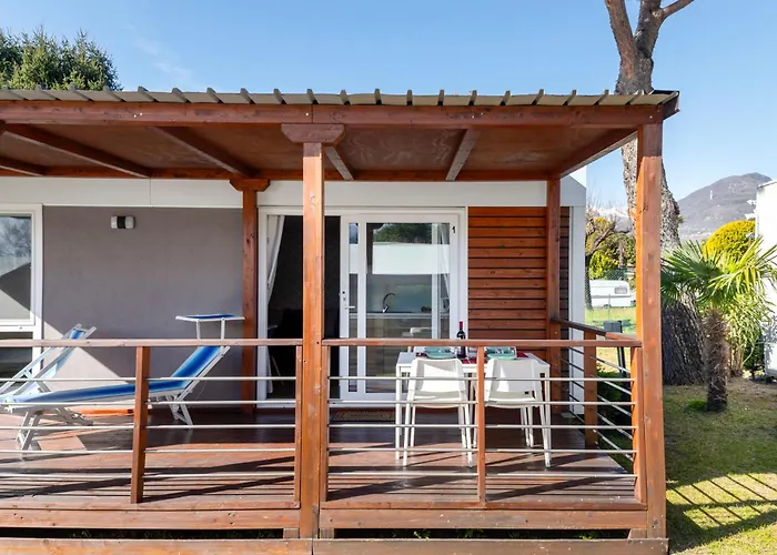 Camping Italia 90 Apartments