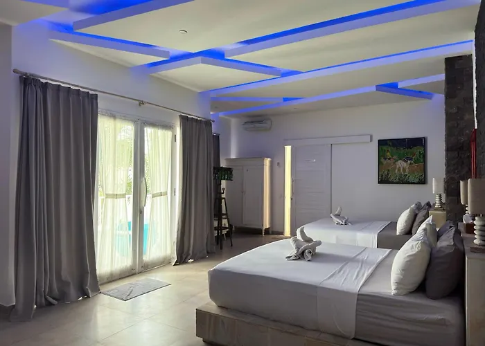 Cocotoa Boutique Hotel & Villa