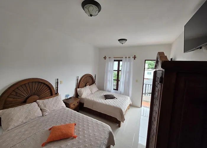 Hotel Magnolia Cuetzalan