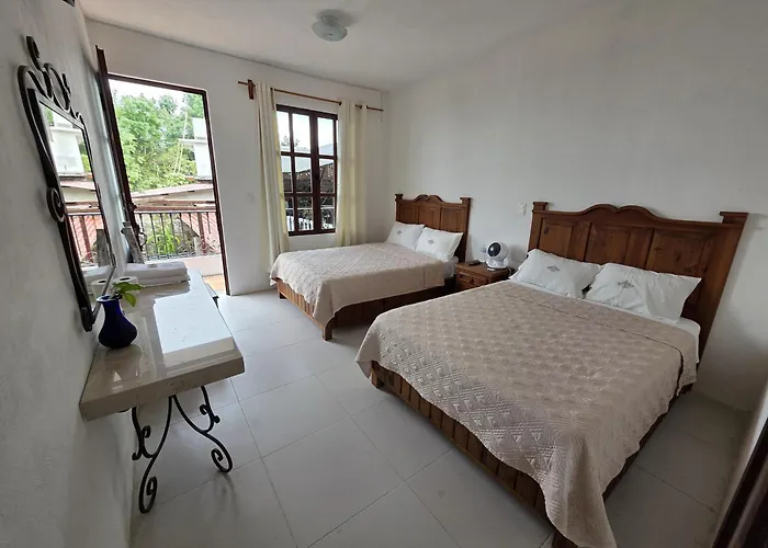 Hotel Magnolia Cuetzalan