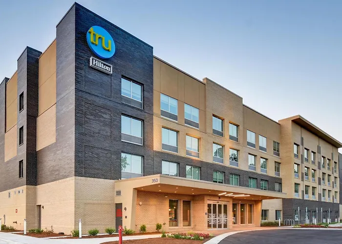 Tru By Hilton Raleigh Durham Airport