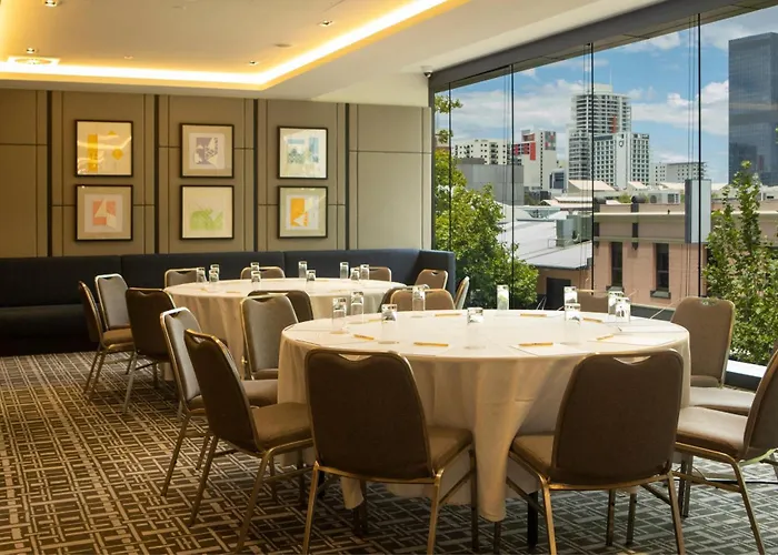 Doubletree By Hilton Perth Northbridge