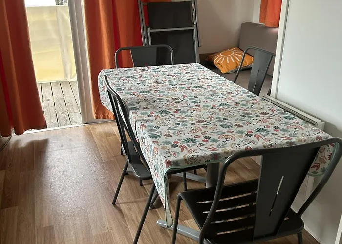 Camping Routes Du Monde Atc La Hume-Arcachon