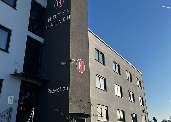 Hotel Hausen Obertshausen Frankfurt