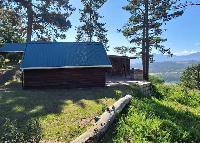 Sedgefield Huts