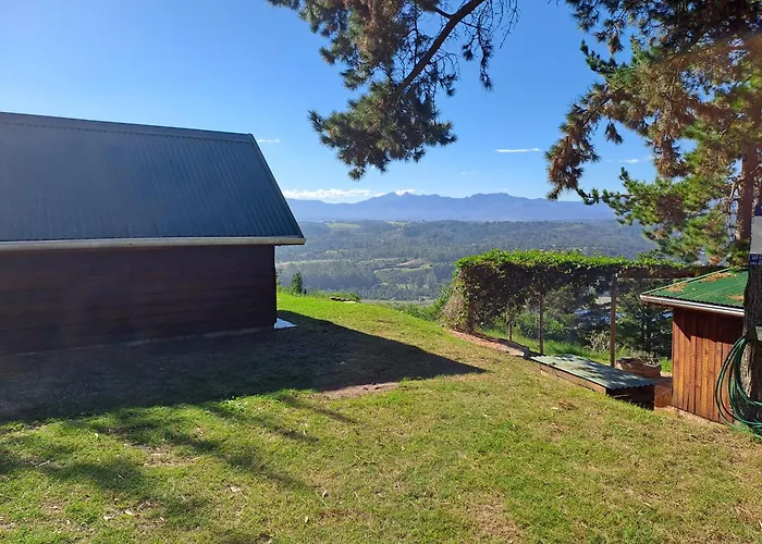 Sedgefield Huts