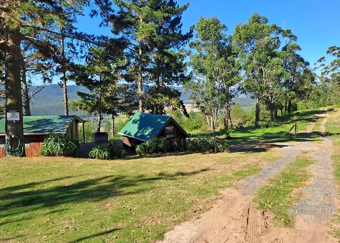 Sedgefield Huts