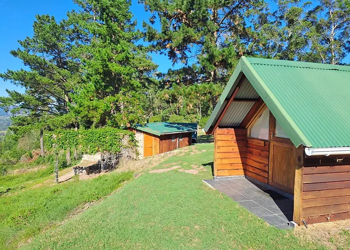Sedgefield Huts