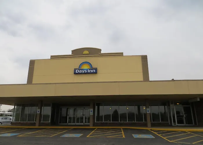 Days Inn By Wyndham Princeton