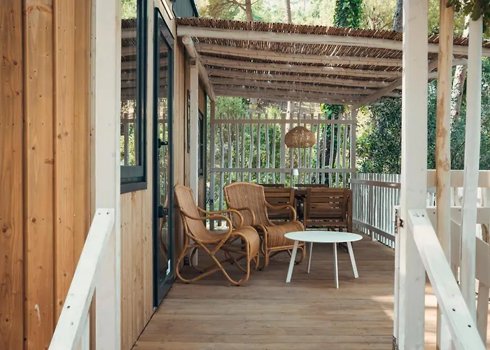 Vallicella Glamping Resort