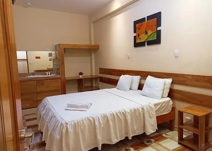 Hotel Casa Nativa Iquitos