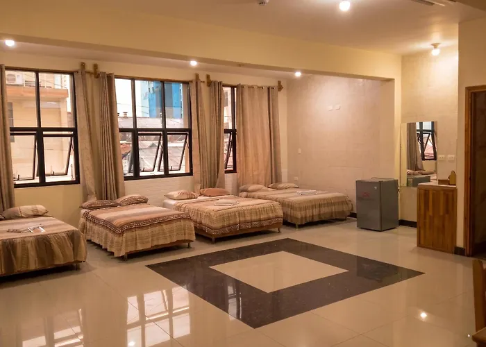 Hotel Casa Nativa Iquitos