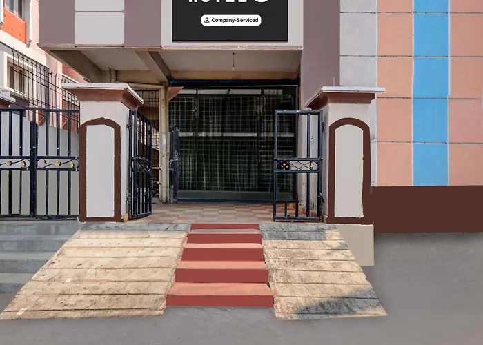 Super Oyo Hotel O Adarsh Nagar Near Kavya Hospital