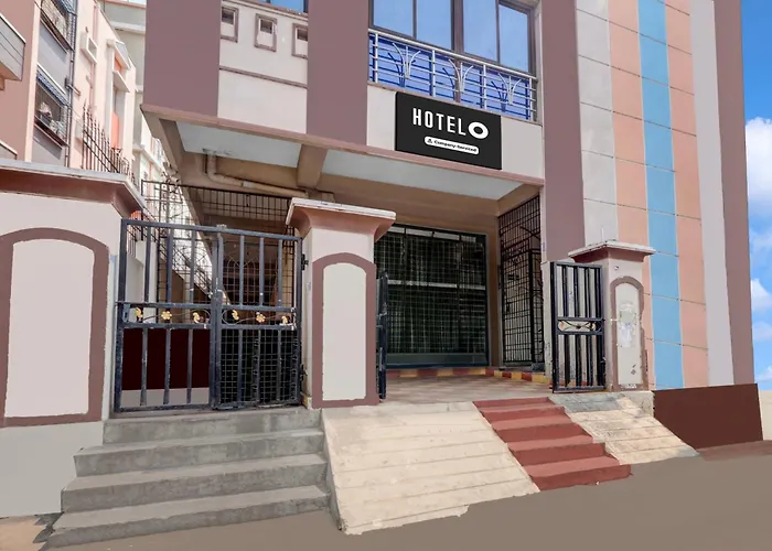Super Oyo Hotel O Adarsh Nagar Near Kavya Hospital