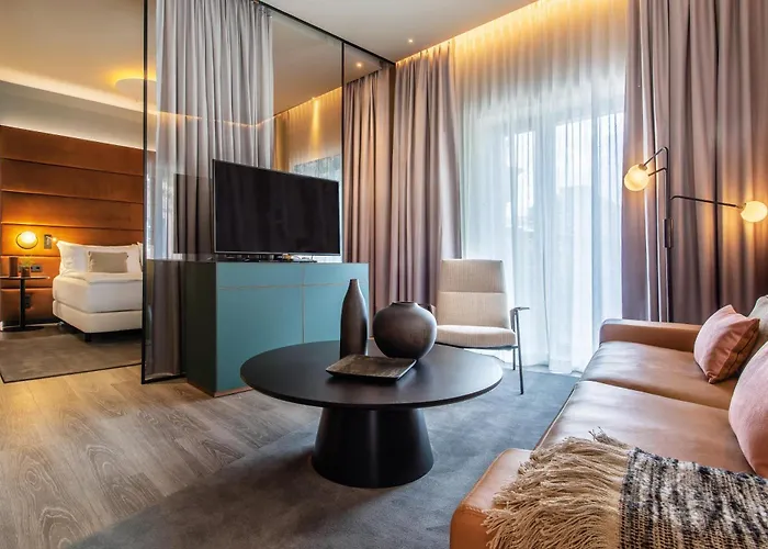 Hilton Garden Inn Mannheim