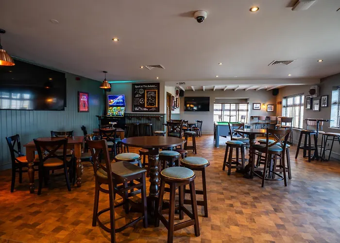 The Aviator, Formerly Smugglers Cove, Clacton On Sea By Marston'S Inns