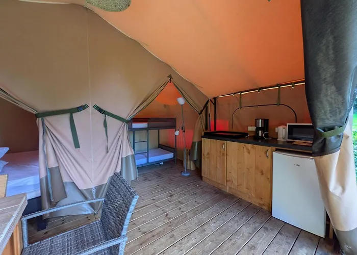 Camping Naeco Audierne